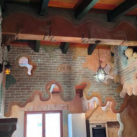 Vendégház Casa Gaudi