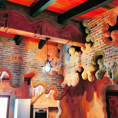 Casa Gaudi Holiday home Teulada