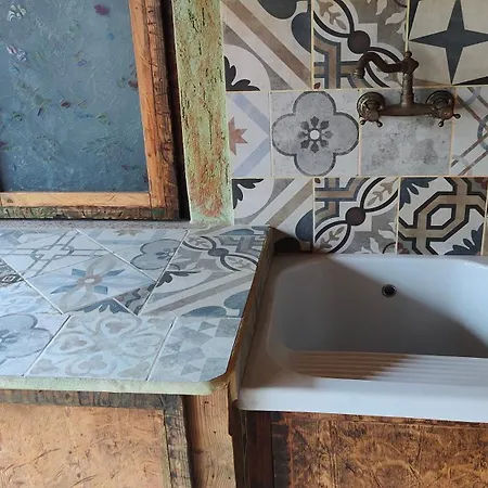 Casa Gaudi Pensión Teulada